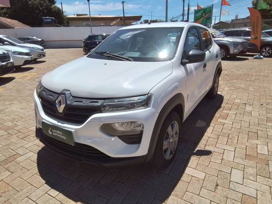 RENAULT KWID 1.0 12V SCE FLEX ZEN MANUAL RENAULT KWID 1.0 12V SCE FLEX ZEN MANUAL